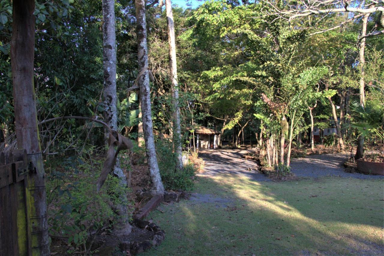 Villa Casa Unica Com Piscina E Lareira A 1,2 Km Do Centro Chapada dos Guimarães Exterior foto