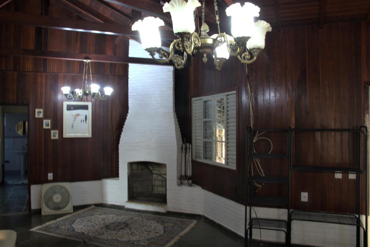 Villa Casa Unica Com Piscina E Lareira A 1,2 Km Do Centro Chapada dos Guimarães Exterior foto