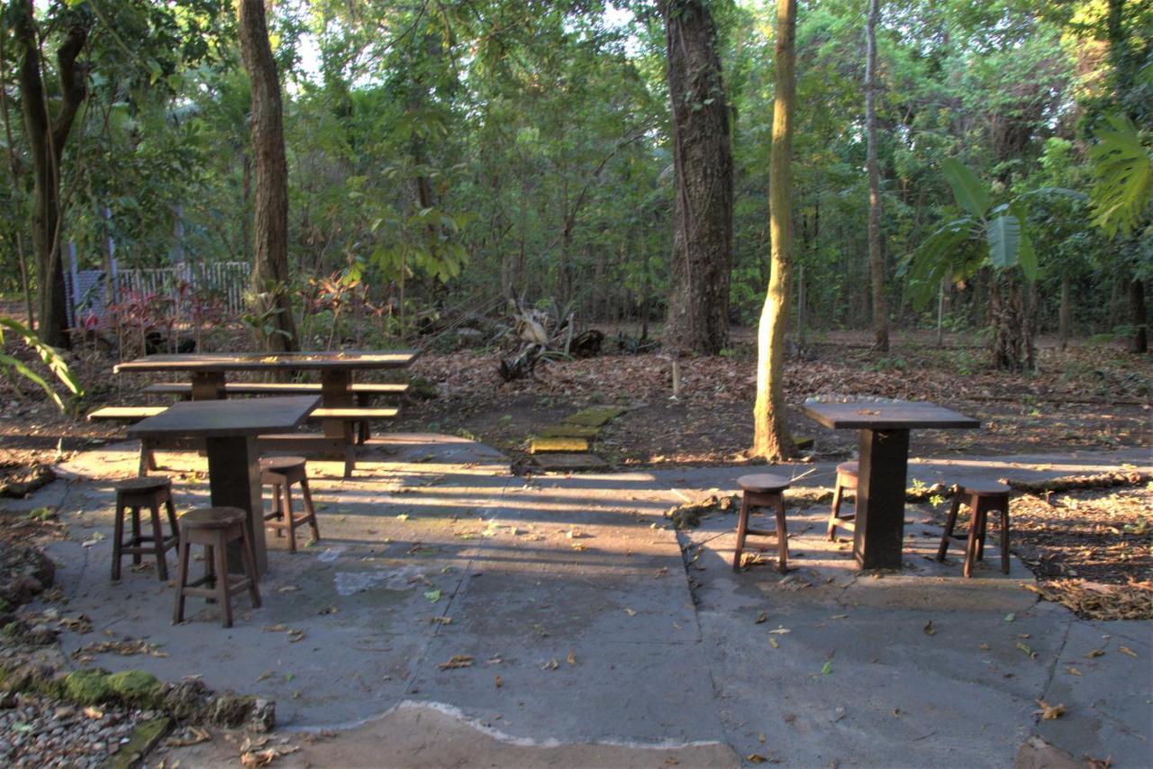 Villa Casa Unica Com Piscina E Lareira A 1,2 Km Do Centro Chapada dos Guimarães Exterior foto