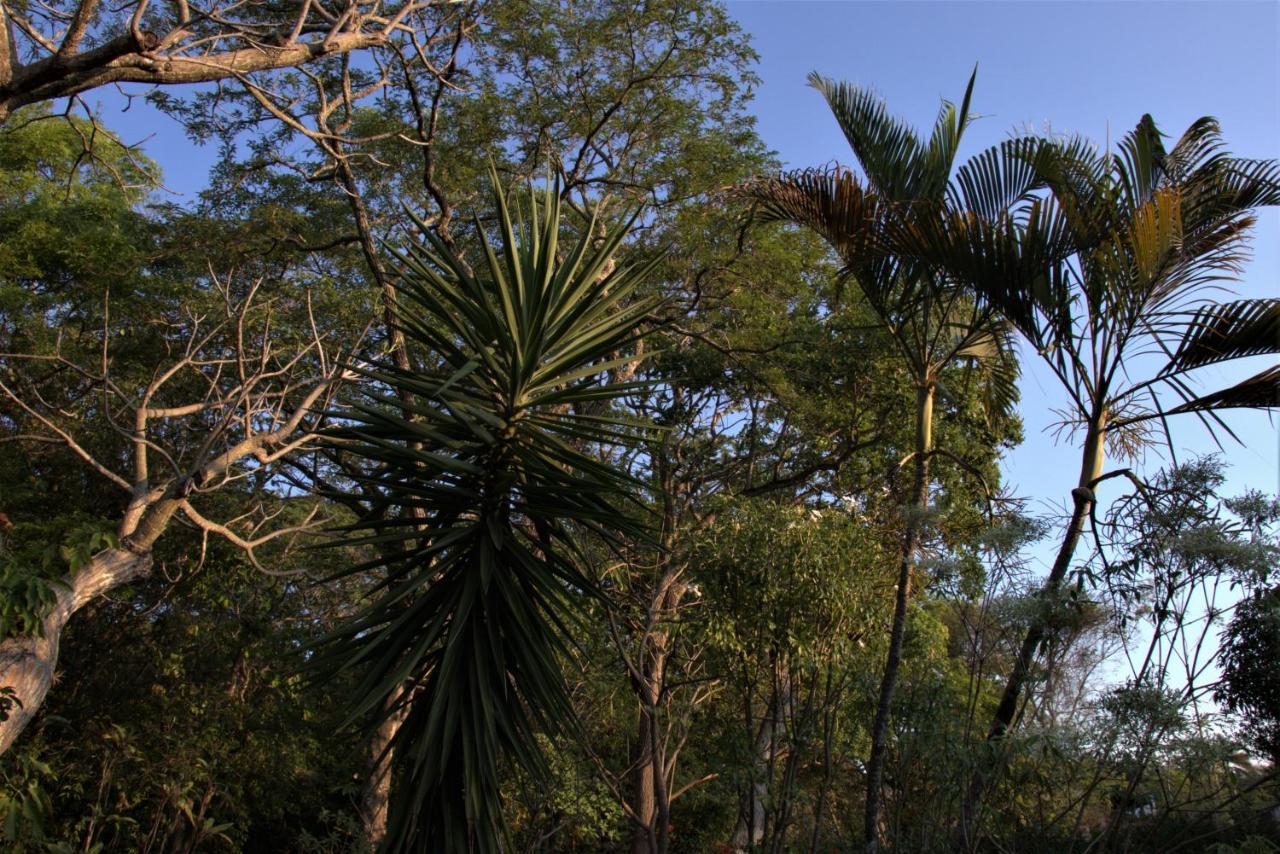 Villa Casa Unica Com Piscina E Lareira A 1,2 Km Do Centro Chapada dos Guimarães Exterior foto
